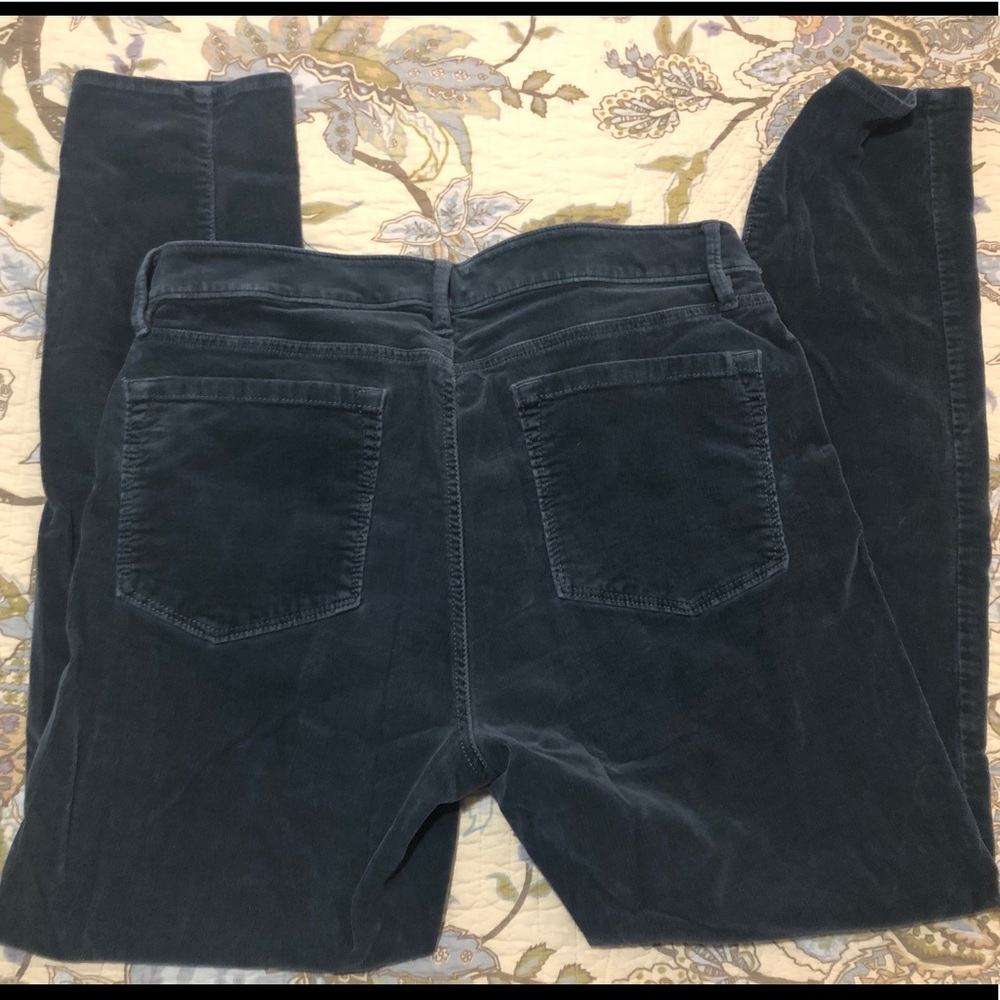 Loft curvy skinny cords size 12